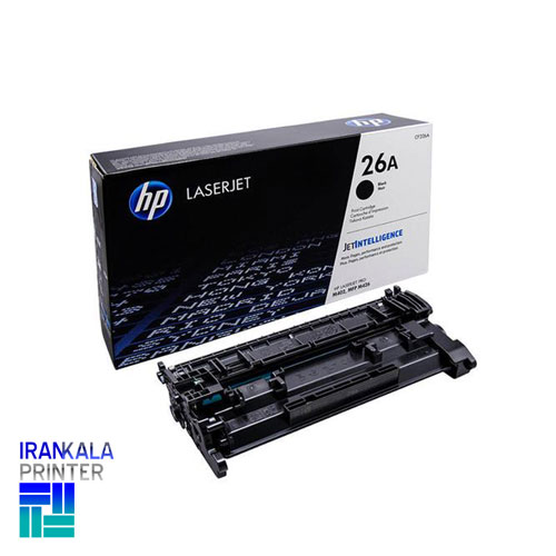 کارتریج اچ پی 26A 1 کارتریج اچ پی مدل 26