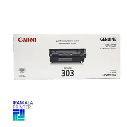 کارتریج canon 303