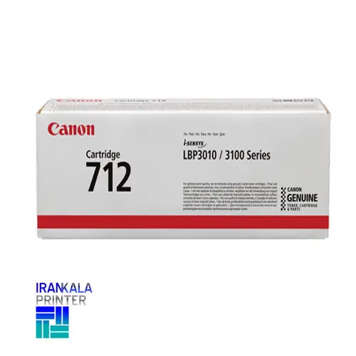 canon-712 کارتریج کانن 712
