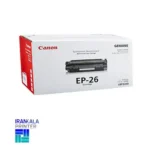 کارتریج canon ep26