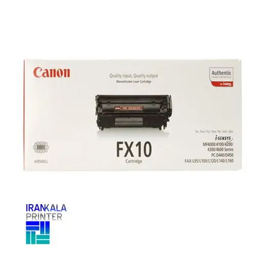 canon-fx10 کارتریج canon fx10