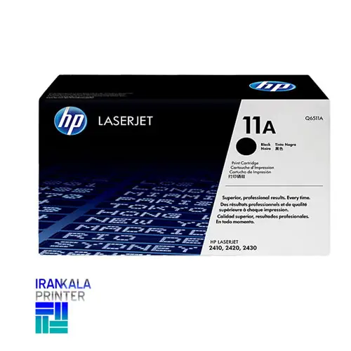 کارتریج hp 11a
