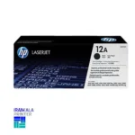 کارتریج hp 12a