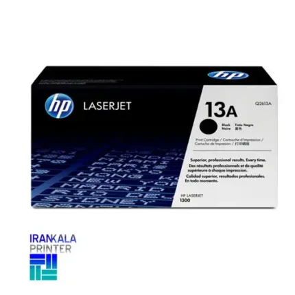 کارتریج hp 13a