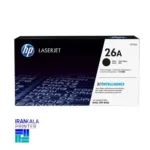 کارتریج hp 26a