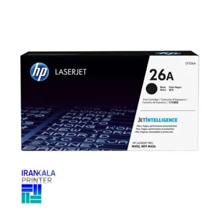 کارتریج hp 26a