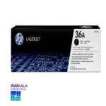کارتریج hp 36a