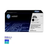 کارتریج hp 49a