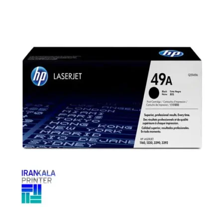 کارتریج hp 49a