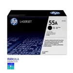 کارتریج hp 55a