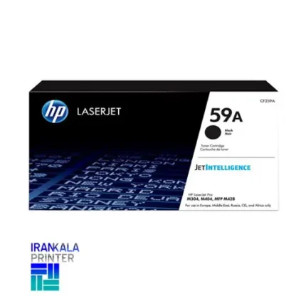 کارتریج hp 59a