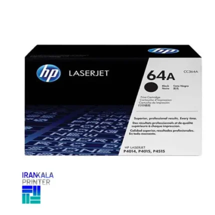 کارتریج hp 64a
