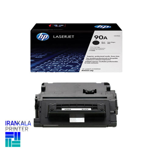 کارتریج اچ پی 90A 3 کارتریچ اچ پی مدل 90