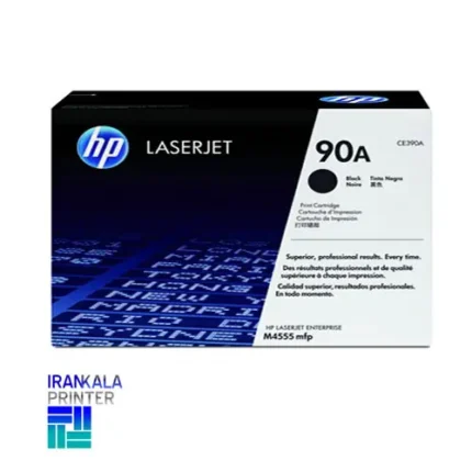 کارتریج hp 90a