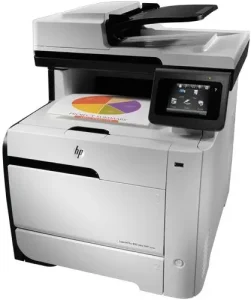 3 ترفند طلایی برای پر رنگ کردن پرینتر 3 HP LaserJet Pro 400 color MFP M475