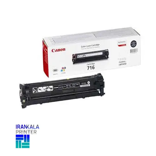 کارتریج canon 716