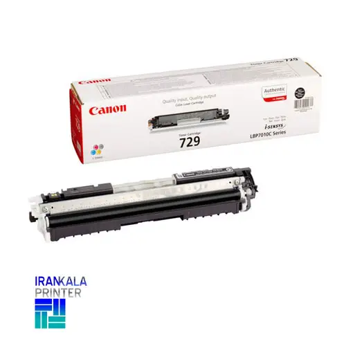 کارتریج canon 729