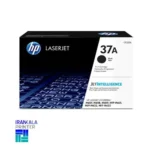 کارتریج hp 37a