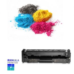 شارژ کارتریج 2 شارژ کارتریج HP 201A