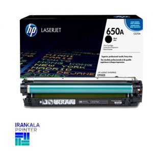 کارتریج اچ پی مدل 650A 1 کارتریج اچ پی مدل 650A