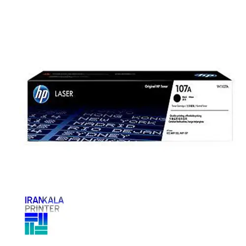 کارتریج hp 107a