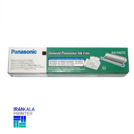 کاربن فاکس پاناسونیک مدل KX-FA57E