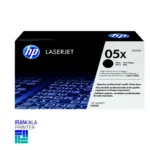 کارتریج hp 05x