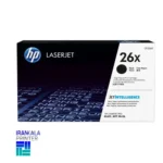کارتریج hp-26x