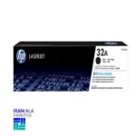 کارتریج hp 32a