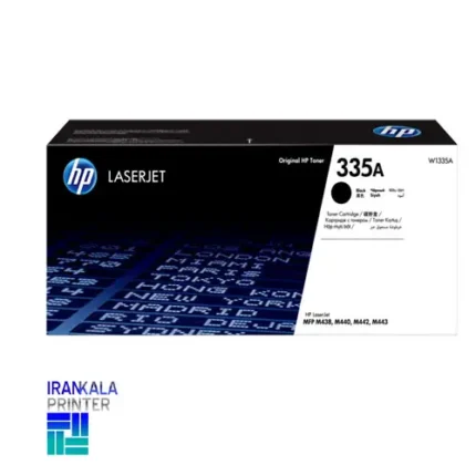 کارتریج hp 335a