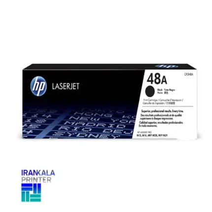 کارتریج hp 48a