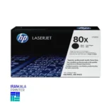 کارتریج hp 80x