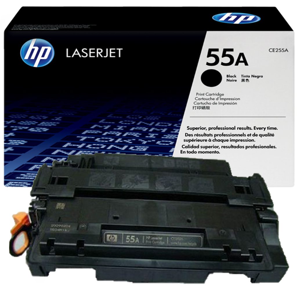 کارتریج اچ پی مدل 55A 2 hp مدل 55A