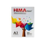 کاغذ A3 رنگی برند hima