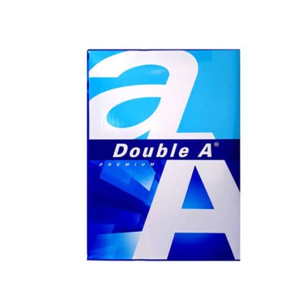 کاغذ A4 برند Double