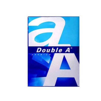 کاغذ A5 برند Double