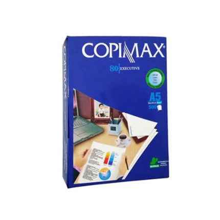 کاغذ A5 برند copimax