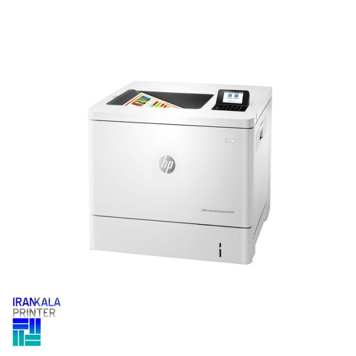 پرینتر M554dn HP - Image 2