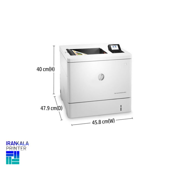 پرینتر M554dn HP - Image 3