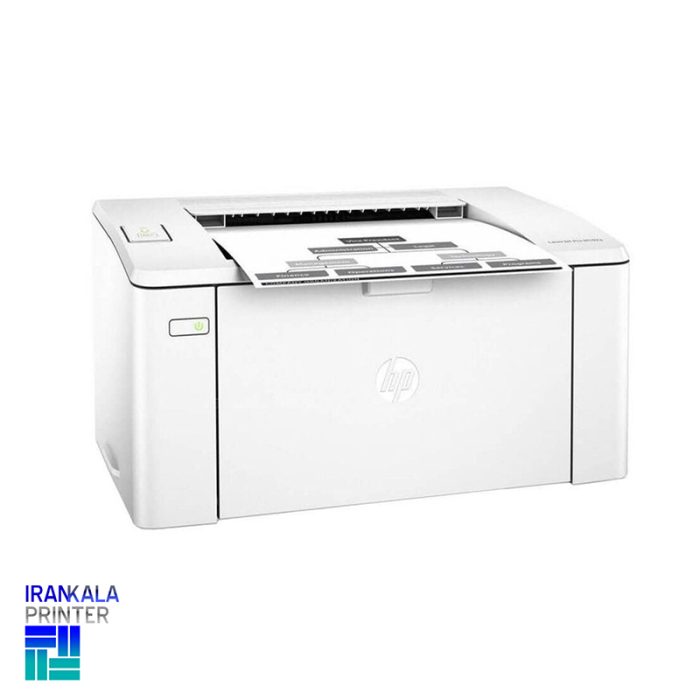 پرینتر M102a HP - Image 2