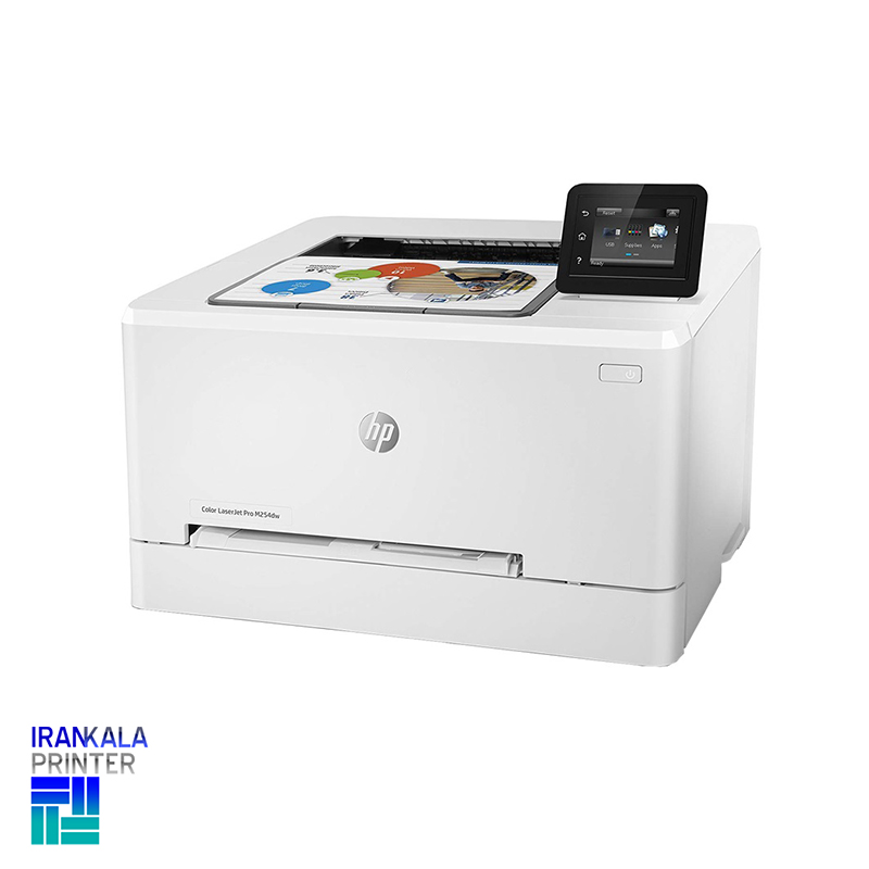 پرینتر M254dw HP - کارتریج ، پرینتر و کاغذ | ایران کالا پرینتر