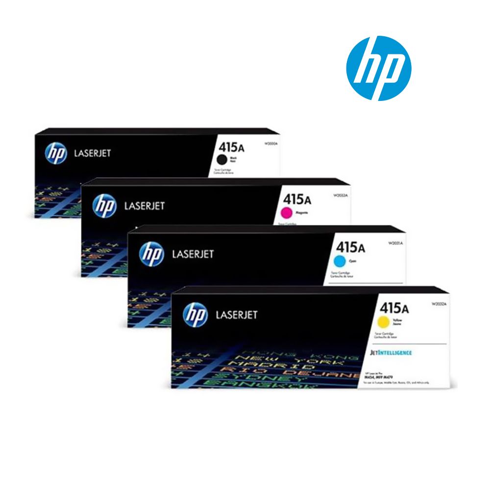 کارتریج اچ پی مدل 415a 4 قیمت کارتریج اچ پی 415A