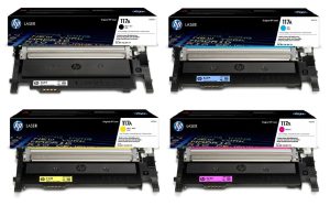 کارتریج اصل را ازکجا بخریم ؟ 1 کاتریج 117a hp