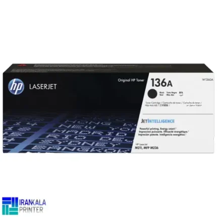 کارتریج اچ پی مدل 136a
