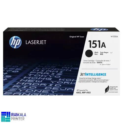 کارتریج اچ پی مدل 151a (1) کارتریج اچ پی مدل 151a