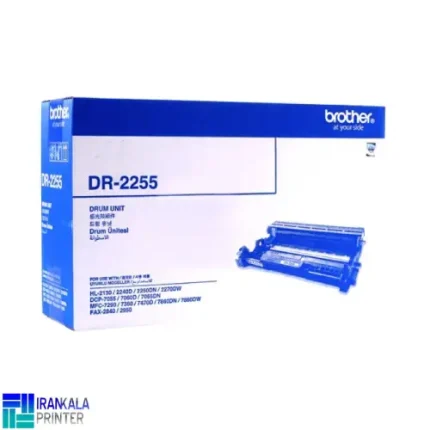 کارتریج یونیت درام برادر DR2255