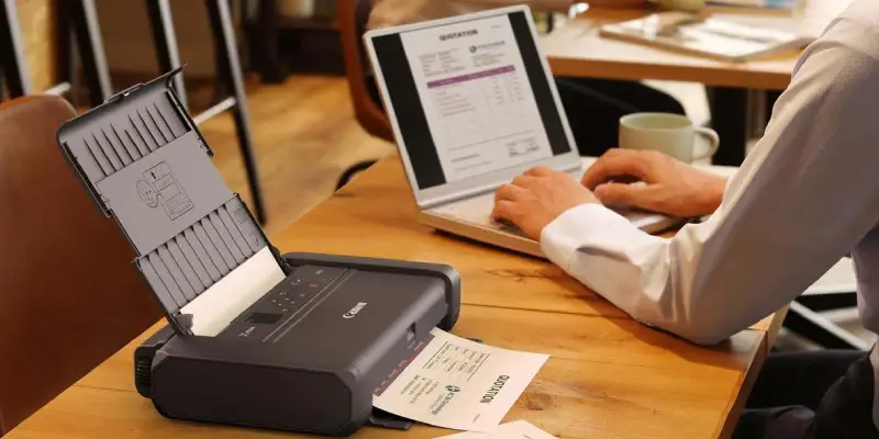 پرینتر وایرلس بهتره یا کابلی؟ 1 پرینتر وایرلس بهتره یا کابلی