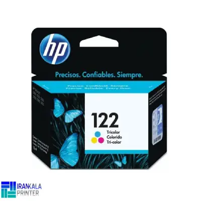 کارتریج اچ پی رنگی 122 کارتریج اچ پی رنگی 122