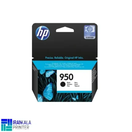 کارتریج جوهر افشان اچ پی مشکی 950