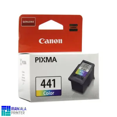 کارتریج کانن رنگی 441 کارتریج کانن رنگی 441